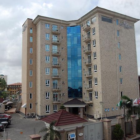 Watercress Hotels And Event Ikeja Buitenkant foto