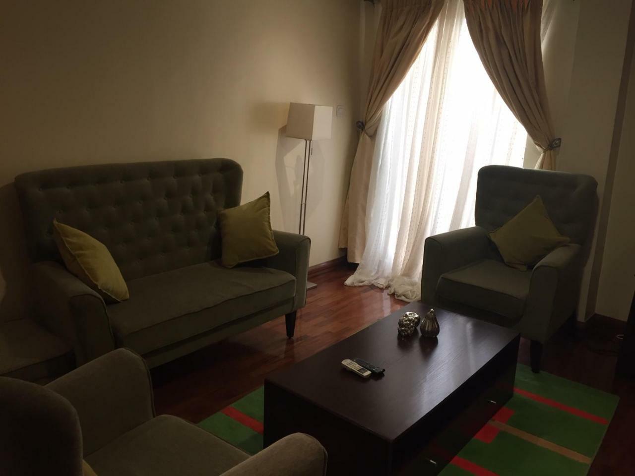 Watercress Hotels And Event Ikeja Buitenkant foto